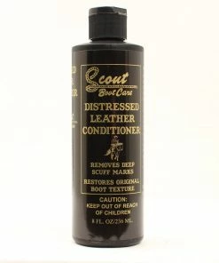 Frey Outfitters Scout Distressed Leather Conditioner Boot Care & Accessories