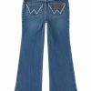 Girl's Jeans Girls Wrangler Francine Trouser Cut Jean
