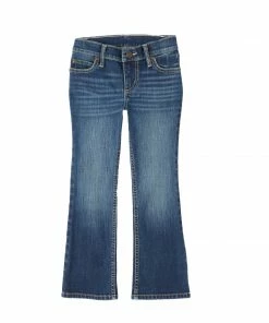 Girls Wrangler Premium Patch Holly Jean
