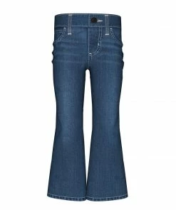 Girls Wrangler Boot Cut "Stacie" Jean