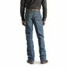 Ariat M4 Gulch Low Rise Boundary Boot Cut Jean Men's