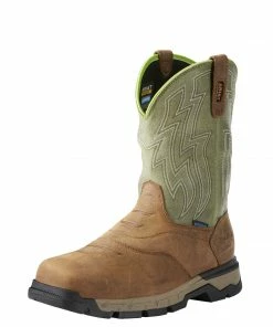 Ariat Rebar Flex Western 10" Waterproof Composite Toe
