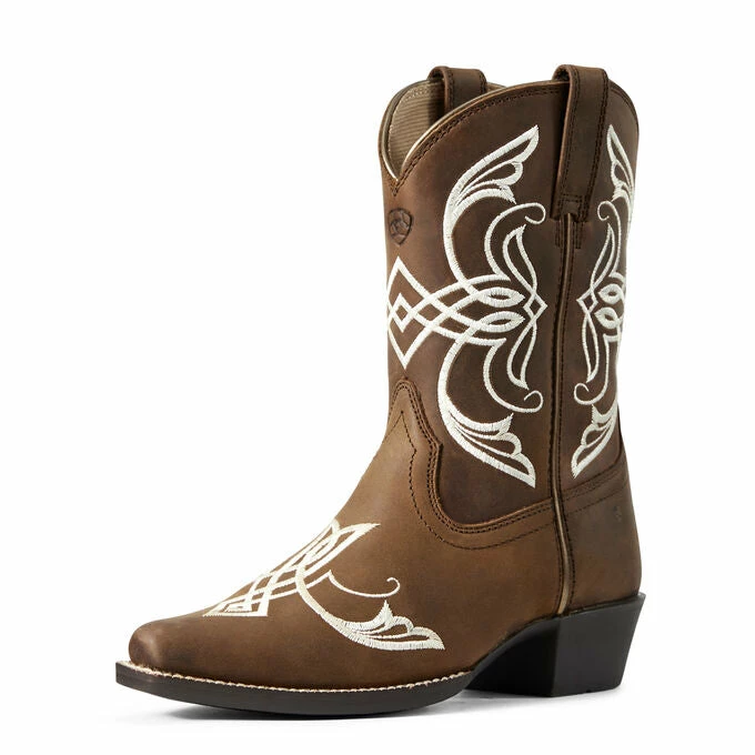 Kids Boots Kid's Ariat Fast Stepper Western Boot 1 Kids Boots Kid's Ariat Fast Stepper Western Boot