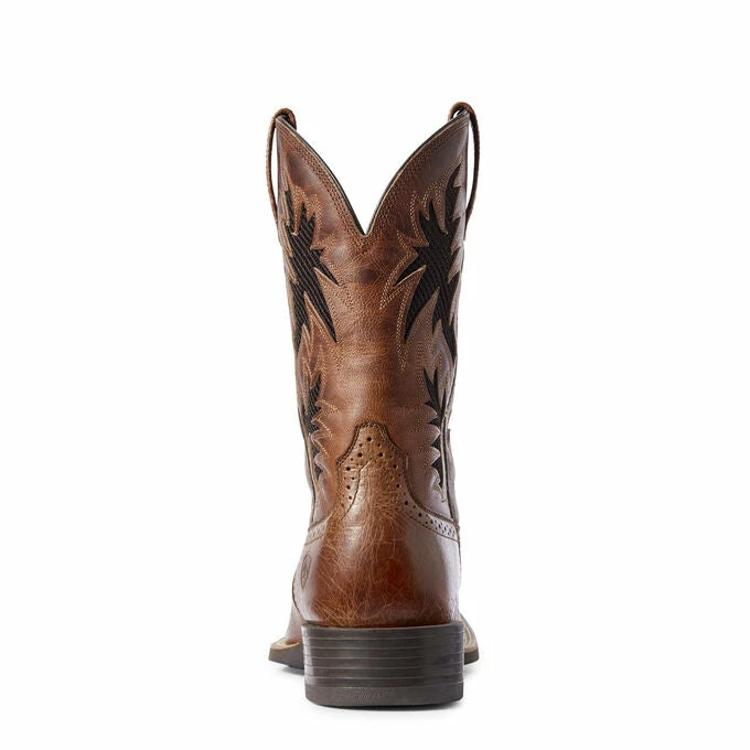 Ariat Men's Sport Cool VentTEK Western Boot Western Boots 2 Ariat Men's Sport Cool VentTEK Western Boot Western Boots