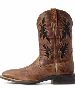 Ariat Men's Sport Cool VentTEK Western Boot Western Boots 7 Ariat Men's Sport Cool VentTEK Western Boot Western Boots