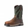 Ariat Men's Rebar Flex Western VentTEK Composite Toe Work Boot
