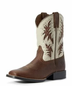 Kid's Ariat Cowboy VentTEK Western Boot