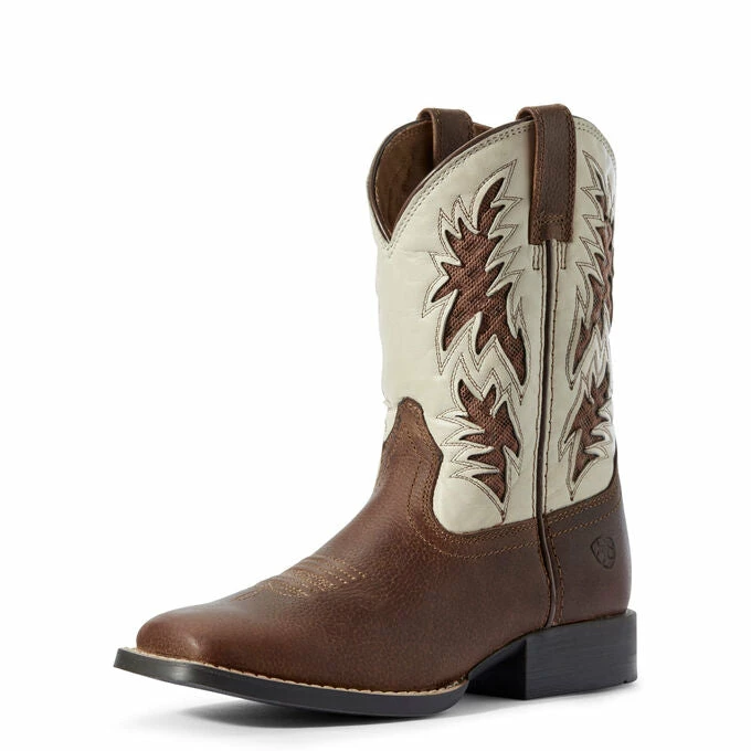 Kid's Ariat Cowboy VentTEK Western Boot 1 Kid's Ariat Cowboy VentTEK Western Boot