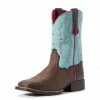 Kids Ariat Tombstone Western Boot Kids Boots