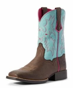 Kids Ariat Tombstone Western Boot Kids Boots