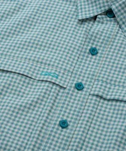 Short Sleeve Shirts Men's Game Guard Mahi TekCheck Short Sleeve Shirt