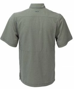 Men's Game Guard Mesquite TekCheck Short Sleeve Shirt