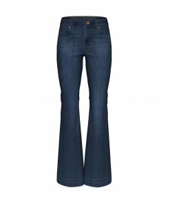 Jeans Women's Wrangler Retro Premium High Rise Trouser