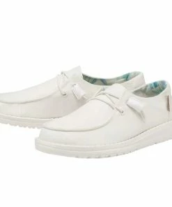 Women's Hey Dude Shoes Wendy Classic Silk Moon Shoe