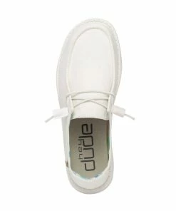 Women's Hey Dude Shoes Wendy Classic Silk Moon Shoe