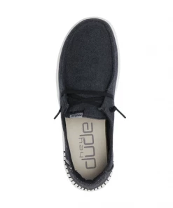 Women's Hey Dude Wendy Rise Black 7 Women's Hey Dude Wendy Rise Black