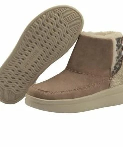 Girls Hey Dude Mel Youth Chestnut Kid's