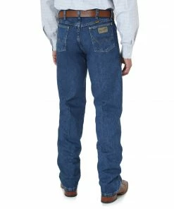 Wrangler George Strait Cowboy Cut® Original Fit Jean Jeans