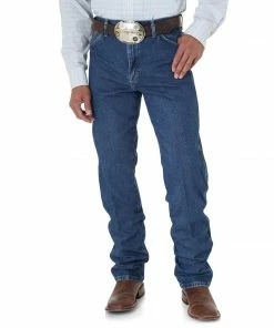 Wrangler George Strait Cowboy Cut® Original Fit Jean Jeans