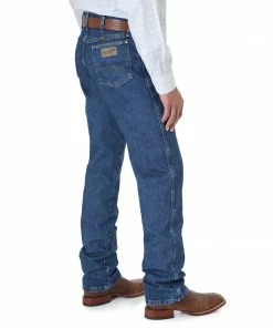 Wrangler George Strait Cowboy Cut® Original Fit Jean Jeans