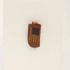 M & F USA Flag Brown Knife Sheath Knife Sheaths