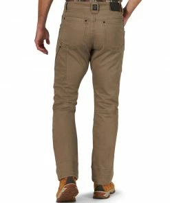 Men's ATG By Wrangler Reinforced Morel Utility Pant