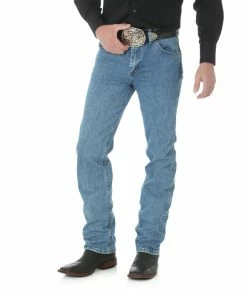 Wrangler Premium Performance Cowboy Cut Slim Jean Men's