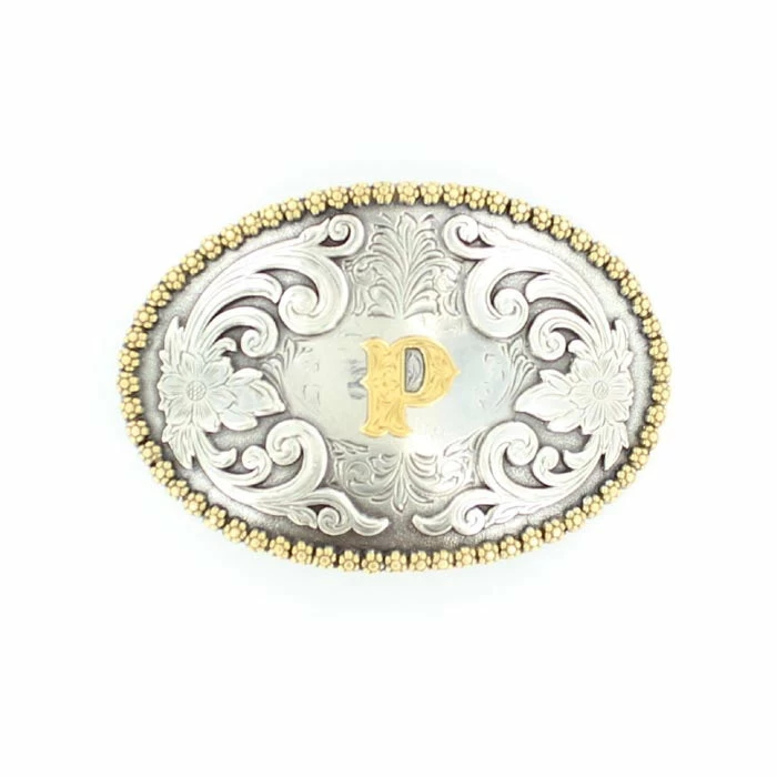 M & F Belt Buckles "A" Buckle 3 M & F Belt Buckles "A" Buckle