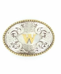 M & F Belt Buckles "A" Buckle 7 M & F Belt Buckles