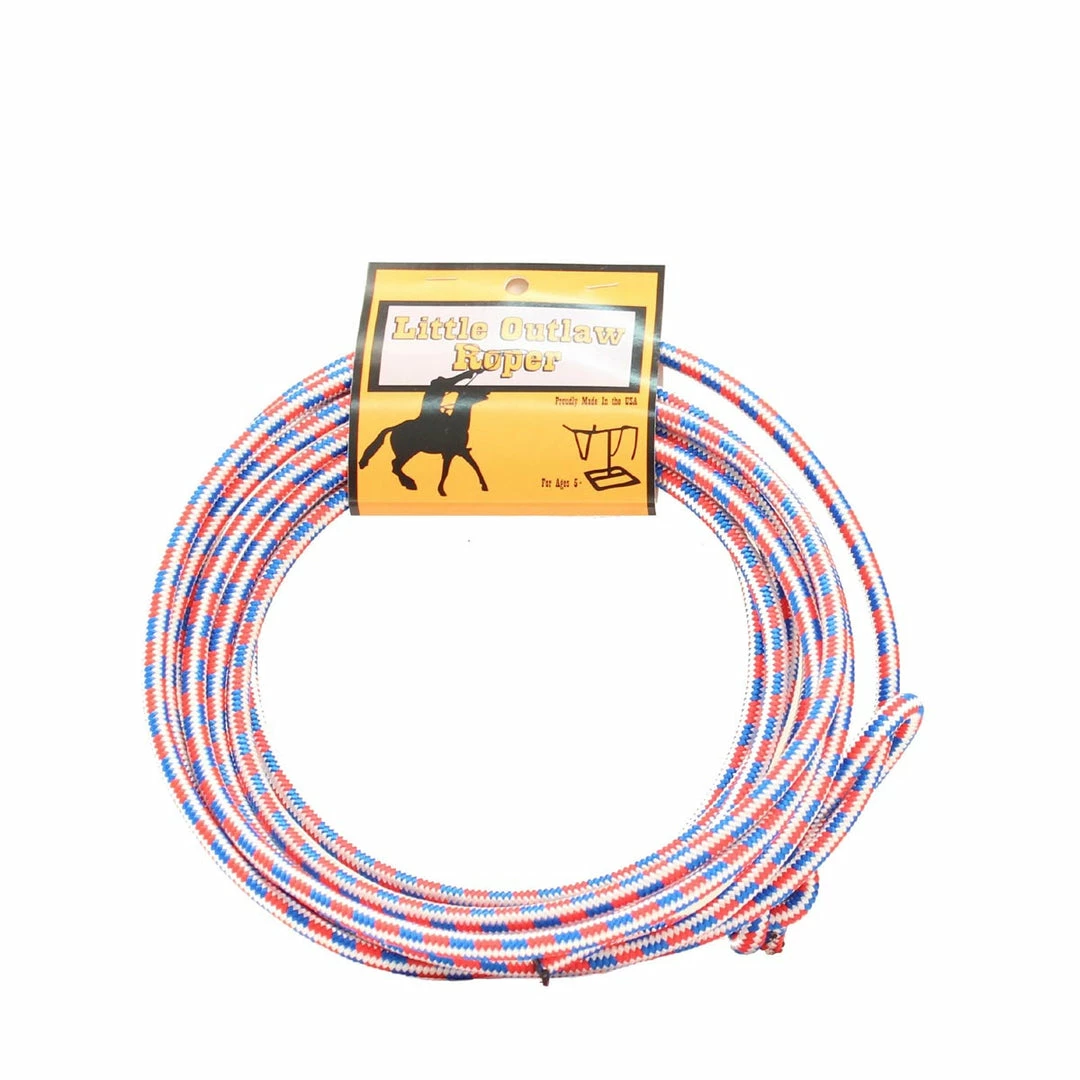 M & F Red, White, & Blue Youth Rope 1 M & F Red, White, & Blue Youth Rope