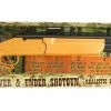 M & F Pump Action Double Barrel Toy Toys