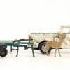 M & F Kids Camo Truck 4 Wheeler Deer Set Toys