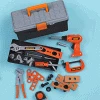 M & F Toys BB Toolbox Set Toy