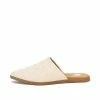 Women's Niabee Ivory Yellow Box Sandal