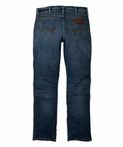 Men's Wrangler Retro Slim Straight Jean
