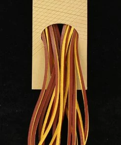 Frey Outfitters Boot Care & Accessories Ariat 72" Leather Shoe Laces