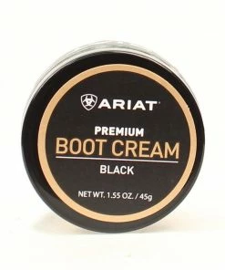 M & F Ariat Boot Cream