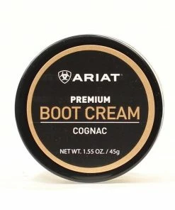 M & F Ariat Boot Cream