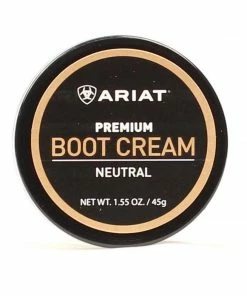 M & F Ariat Boot Cream