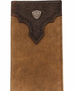 M & F Ariat Logo Wallet Wallets