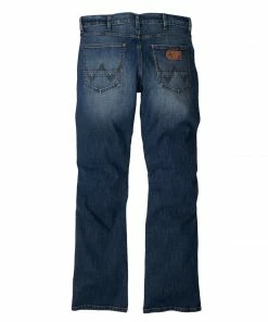 Youth Wrangler Boys Relaxed Boot Retro Jean