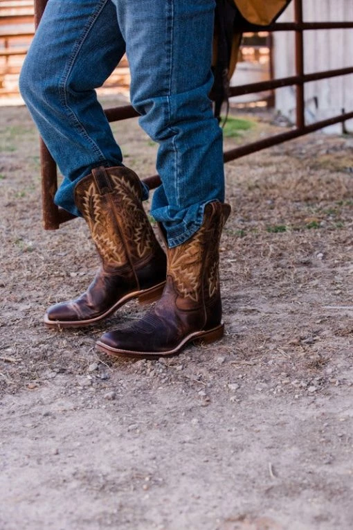 Tony Lama Bowie Boot Boots
