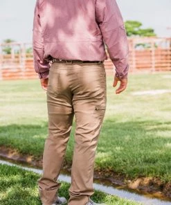 ATG By Wrangler Men's Synthetic Utility Pant In Morel