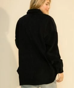 HYFVE Women's Black Top Tops