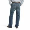 Ariat Jeans M4 Low Rise Stretch Preston Boot Cut Jean