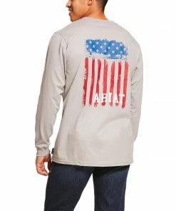 Men's Ariat FR Americana Graphic T-Shirt