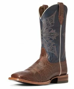 Men's Ariat Circuit Gritty Wide Square Toe Boot