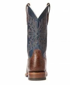 Men's Ariat Circuit Gritty Wide Square Toe Boot