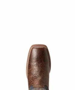 Men's Ariat Circuit Gritty Wide Square Toe Boot