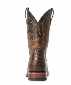 Men's Ariat Circuit Scrapper Wide Square Toe Boot